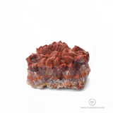 Red Quartz Cluster (From Morocco)