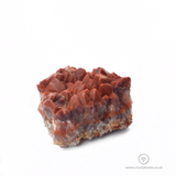 Red Quartz Cluster (From Morocco)