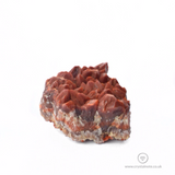 Red Quartz Cluster (From Morocco)