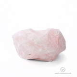 Rose Quartz T Light Holder