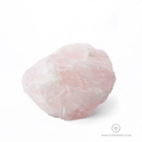 Rose Quartz T Light Holder