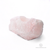 Rose Quartz T Light Holder