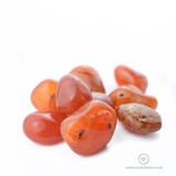 Carnelian Tumblestone