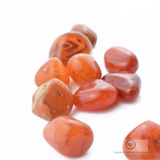 Carnelian Tumblestone