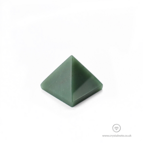 Green Aventurine Pyramid