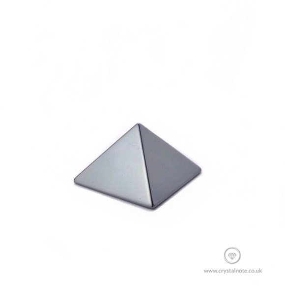 Hematite Pyramid