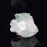 Green Apophyllite Cluster