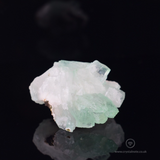 Green Apophyllite Cluster