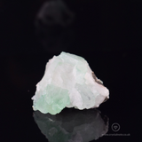 Green Apophyllite Cluster