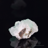 Green Apophyllite Cluster