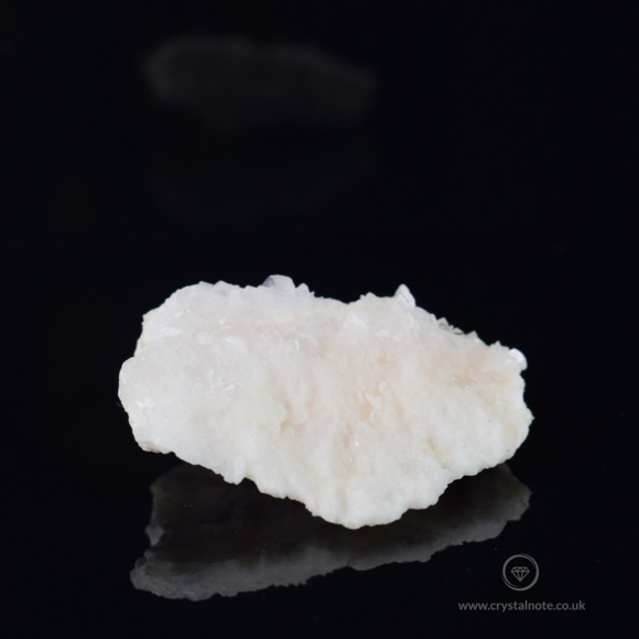 Mangano Calcite Cluster Small