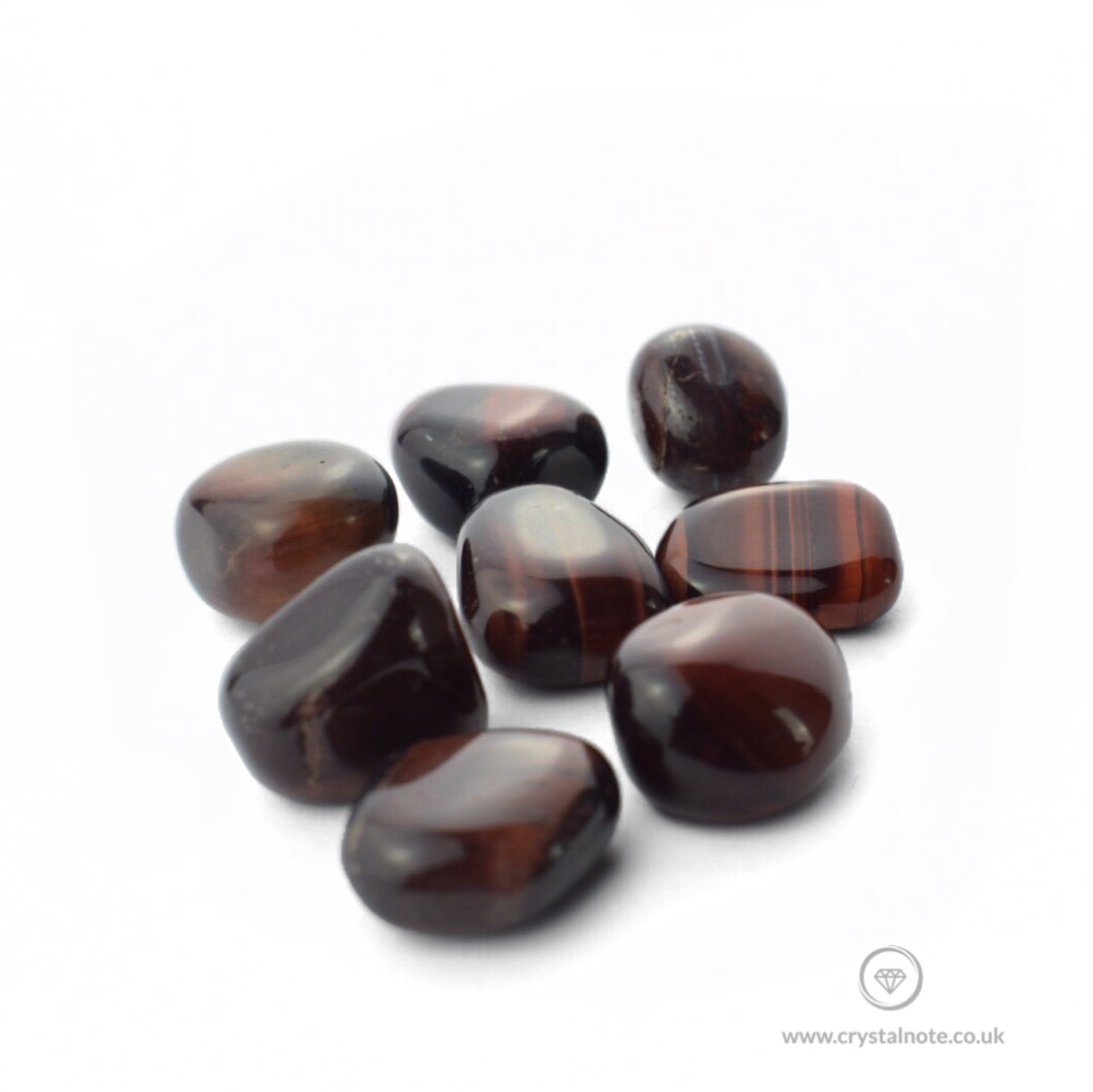 Red Tiger Eye Tumblestone