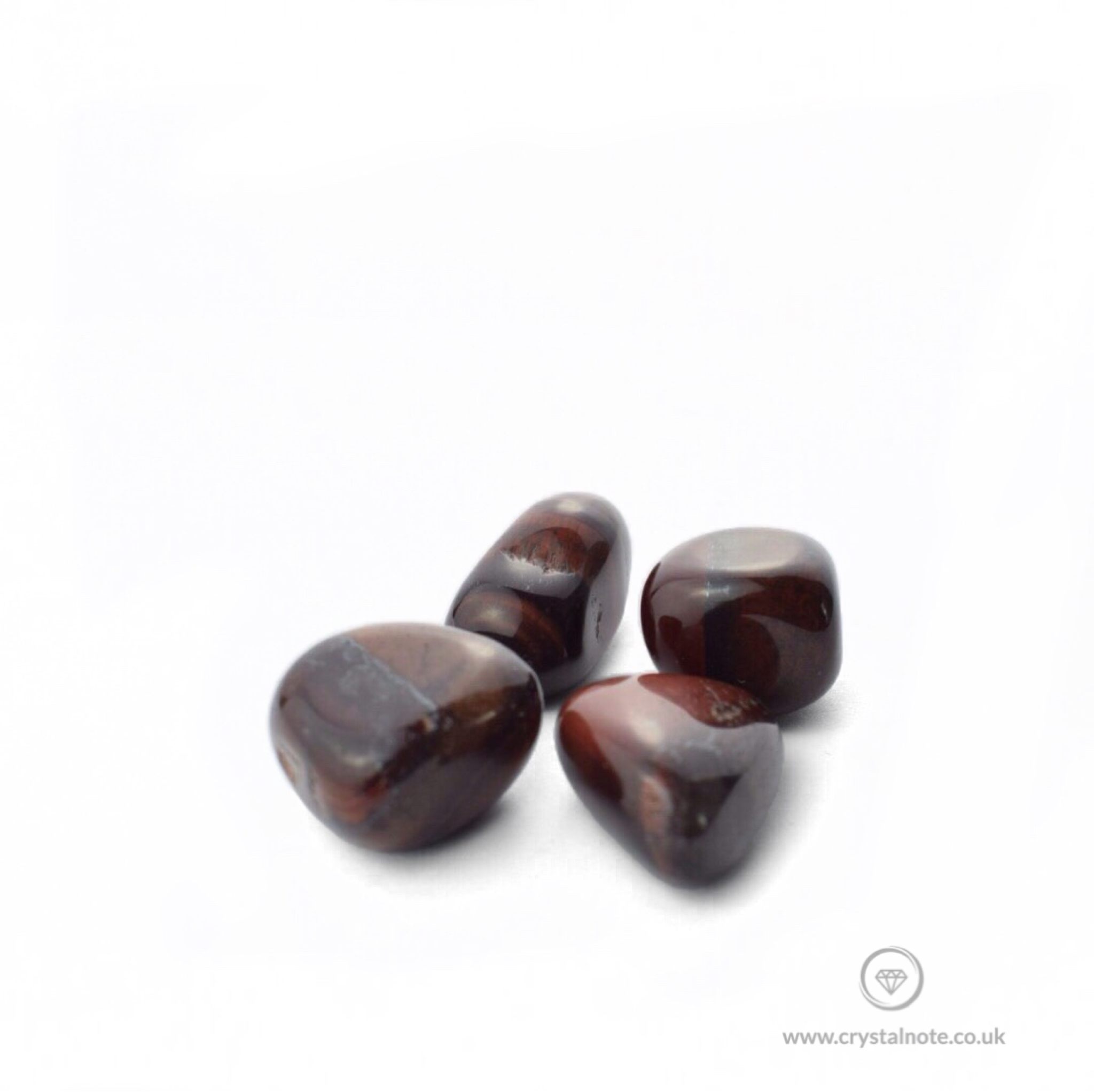 Red Tiger Eye Tumblestone