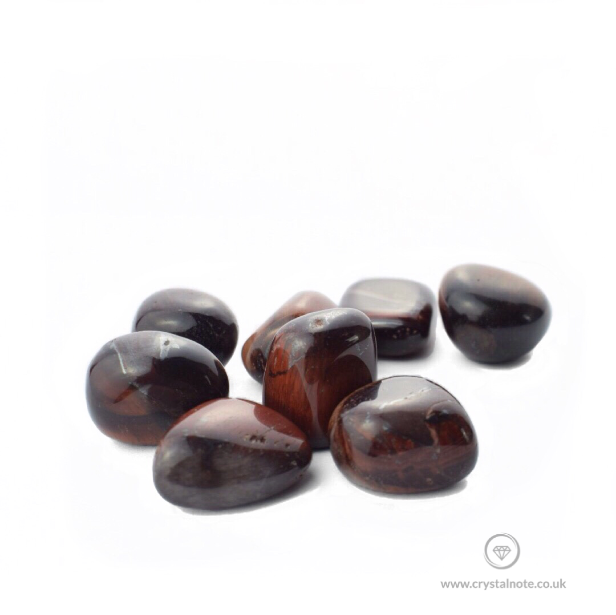 Red Tiger Eye Tumblestone