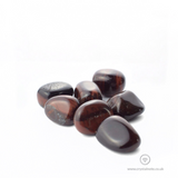 Red Tiger Eye Tumblestone