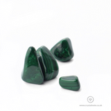 Malachite A- Grade Tumblestone