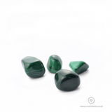 Malachite A- Grade Tumblestone