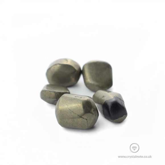 Chalcopyrite Tumblestone