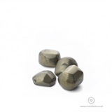 Chalcopyrite Tumblestone