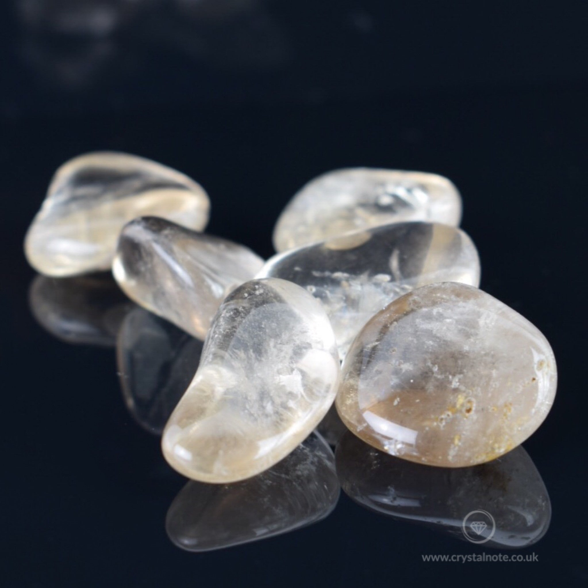 Smokey Quartz Tumblestone