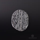 Snowflake Obsidian Palm Stone