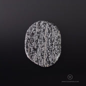 Snowflake Obsidian Palm Stone
