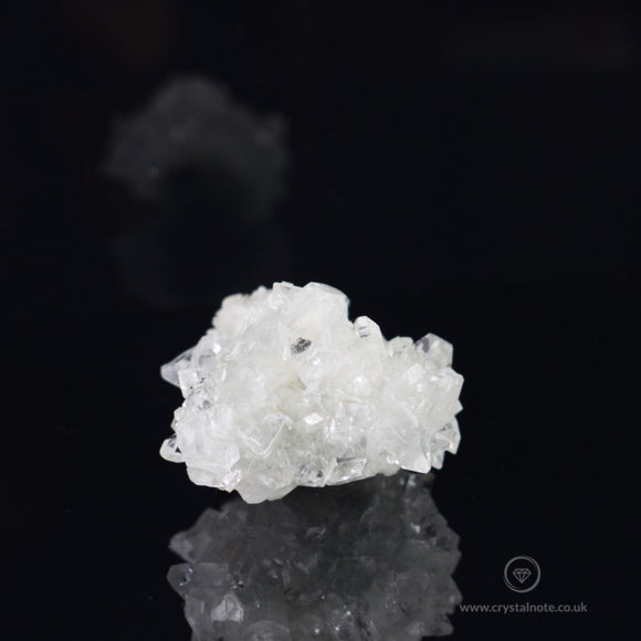 Clear Apophyllite Cluster