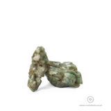 Green Heulandite