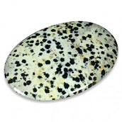 Jasper Dalmatian Palmstone