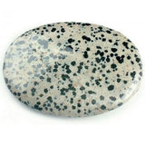 Jasper Dalmatian Palmstone