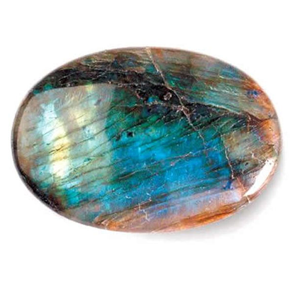 Labradorite Palmstone