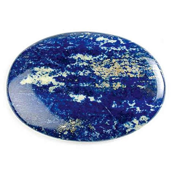 Lapis Lazuli Palmstone