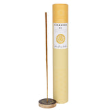 Lemon Solar Plexus Chakra Incense Sticks