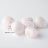 Mangano Calcite Tumblestone