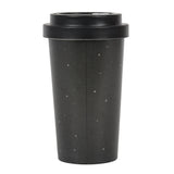Moon Phases Bamboo Eco Travel Mug