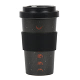 Moon Phases Bamboo Eco Travel Mug