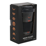 Moon Phases Bamboo Eco Travel Mug