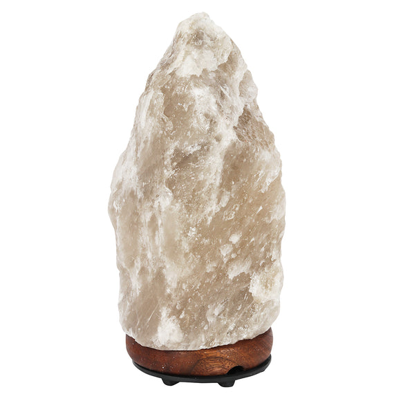 Natural Grey Salt Lamp 1-2kg