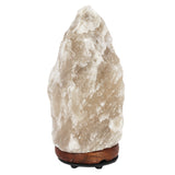 Natural Grey Salt Lamp 1-2kg