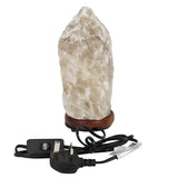 Natural Grey Salt Lamp 1-2kg