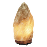 Natural Grey Salt Lamp 1-2kg