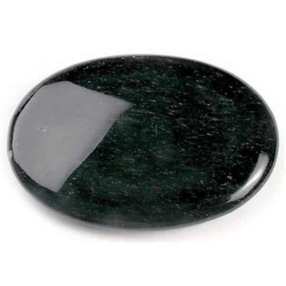 Obsidian Palmstone