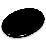 Obsidian Palmstone