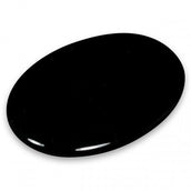 Obsidian Palmstone