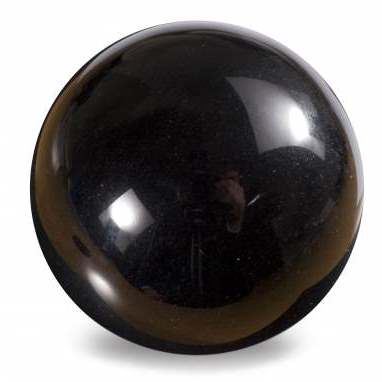 Obsidian Sphere Large