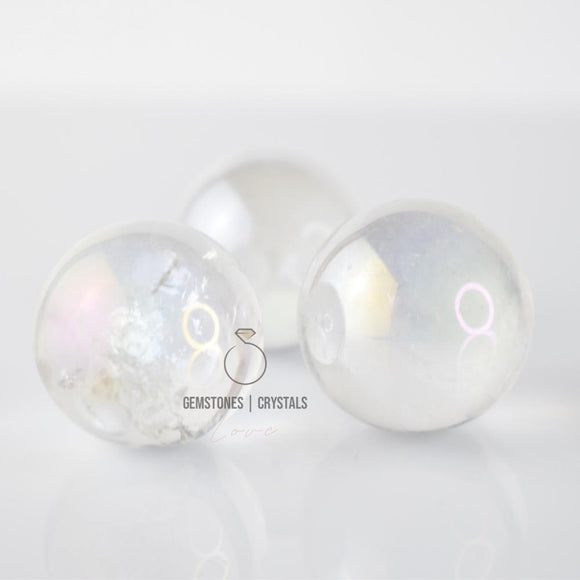 Opal Aura 23mm Sphere