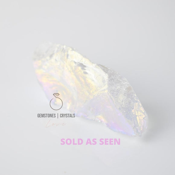 Opal Aura Quartz Rough 10