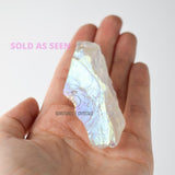 Opal Aura Quartz Rough 10