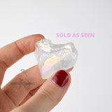 Opal Aura Quartz Rough 2