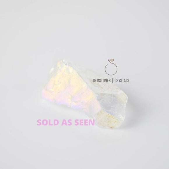 Opal Aura Quartz Rough 3